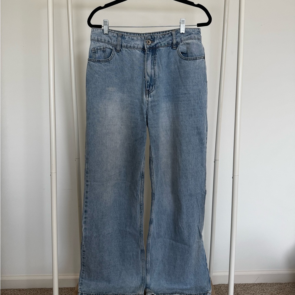 Q2 Blue Premium Denim Jeans